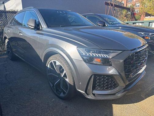 2021 Audi RS Q8 4.0T