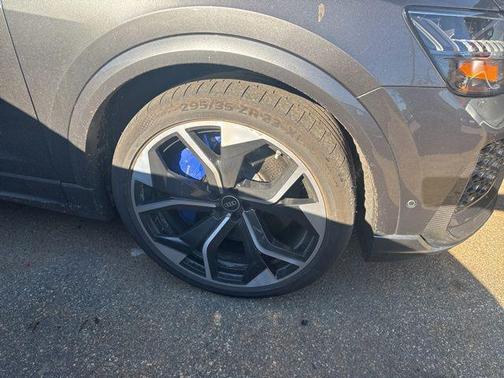 2021 Audi RS Q8 4.0T