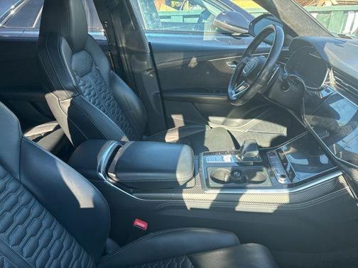 2021 Audi RS Q8 4.0T