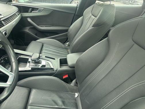 2021 Audi A5 Sportback 45 S Line Premium Plus