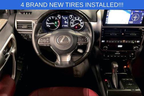 2023 Lexus GX 460 Premium