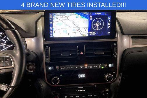 2023 Lexus GX 460 Premium