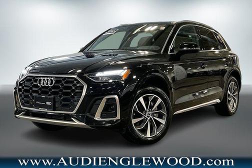 2022 Audi Q5 45 S line Premium