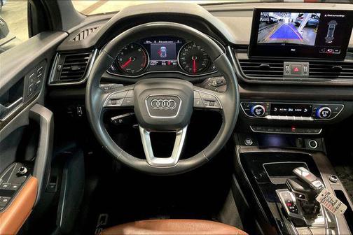 2022 Audi Q5 45 S line Premium