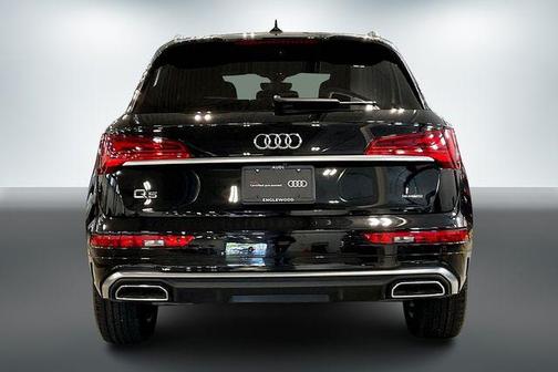 2022 Audi Q5 45 S line Premium