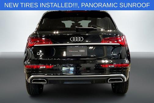 2022 Audi Q5 45 S line Premium