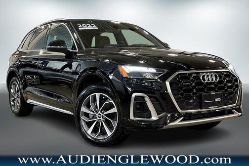 2022 Audi Q5 45 S line Premium