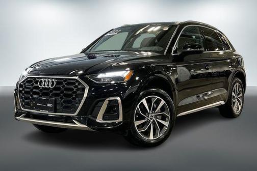 2022 Audi Q5 45 S line Premium