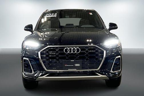 2022 Audi Q5 45 S line Premium