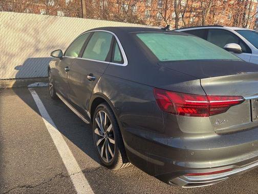 2024 Audi A4 40 Premium