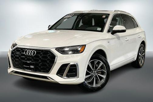 2023 Audi Q5 45 S line Premium Plus