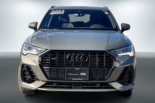 2023 Audi Q3 Premium 45 TFSI S line quattro Tiptronic