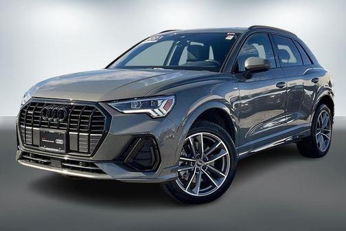 2023 Audi Q3 Premium 45 TFSI S line quattro Tiptronic