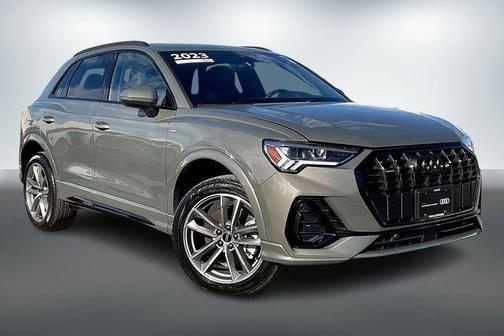 2023 Audi Q3 Premium 45 TFSI S line quattro Tiptronic