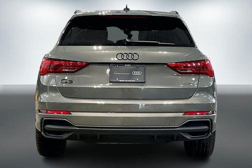 2023 Audi Q3 Premium 45 TFSI S line quattro Tiptronic
