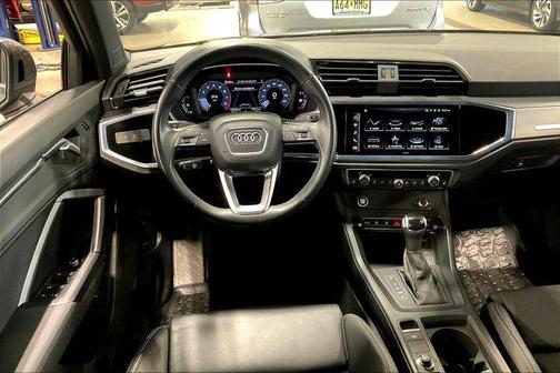 2023 Audi Q3 Premium 45 TFSI S line quattro Tiptronic