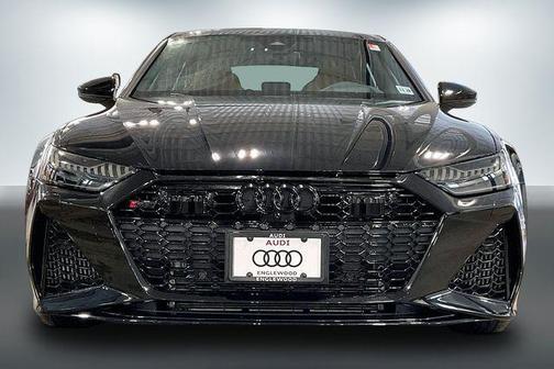 Mythos Black Metallic 2024 Audi RS 7 4.0T Performance