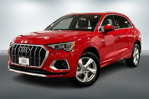 2022 Audi Q3 40 Premium