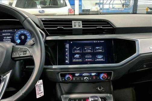 2022 Audi Q3 40 Premium