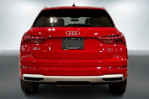 2022 Audi Q3 40 Premium
