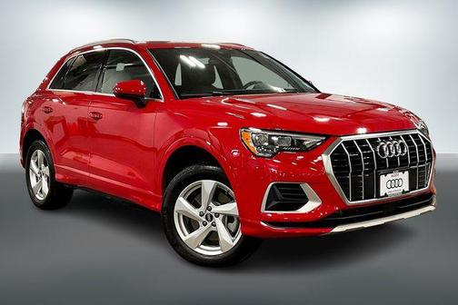 2022 Audi Q3 40 Premium