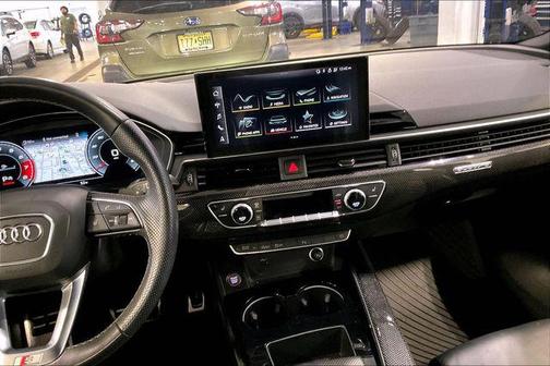 2022 Audi S5 Premium Plus TFSI quattro Tiptronic