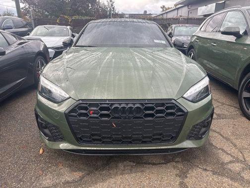 2022 Audi S5 Premium Plus TFSI quattro Tiptronic