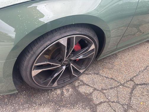 2022 Audi S5 Premium Plus TFSI quattro Tiptronic