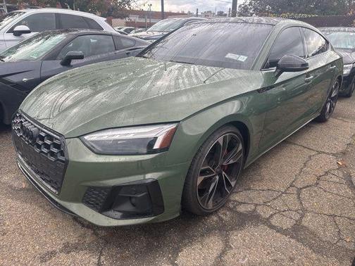 2022 Audi S5 Premium Plus TFSI quattro Tiptronic