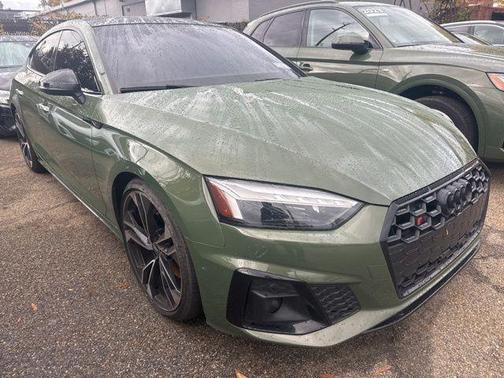 2022 Audi S5 Premium Plus TFSI quattro Tiptronic