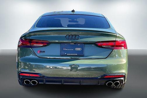 2022 Audi S5 Premium Plus TFSI quattro Tiptronic