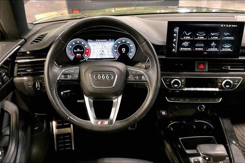 2022 Audi S5 Premium Plus TFSI quattro Tiptronic