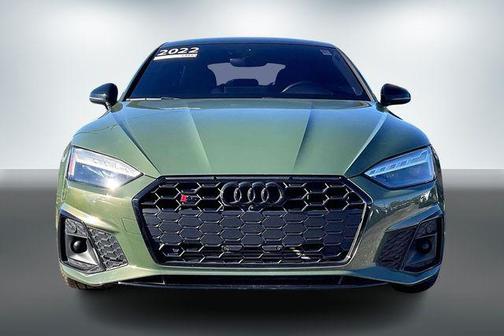 2022 Audi S5 Premium Plus TFSI quattro Tiptronic