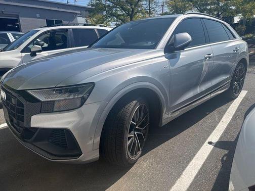 2019 Audi Q8 3.0T Premium Plus