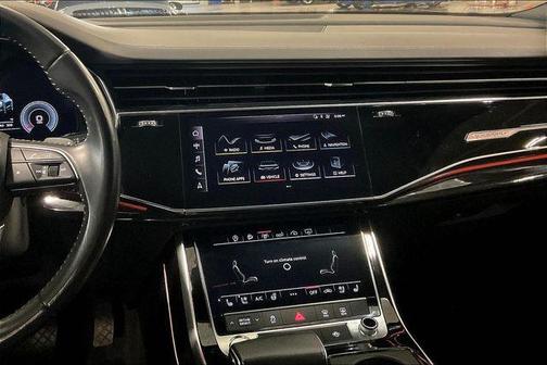 2019 Audi Q8 3.0T Premium Plus