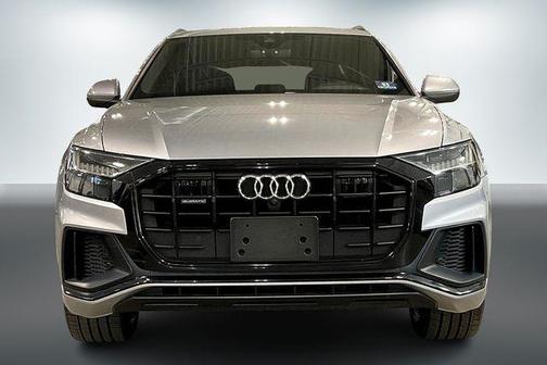 2019 Audi Q8 3.0T Premium Plus