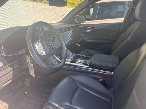 2019 Audi Q8 3.0T Premium Plus