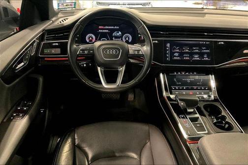 2019 Audi Q8 3.0T Premium Plus
