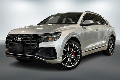 2019 Audi Q8 3.0T Premium Plus