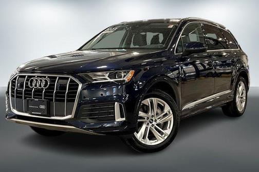 2023 Audi Q7 45 Premium