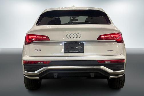 2024 Audi Q5 45 S line Premium Plus