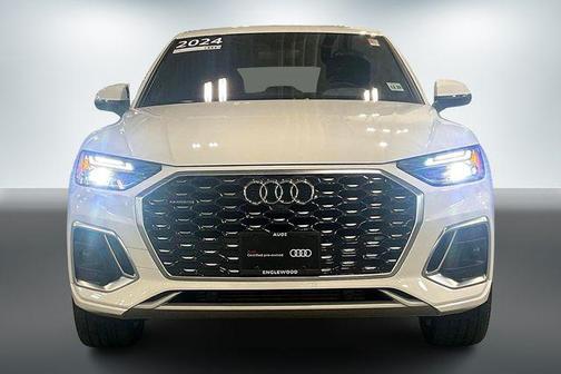 2024 Audi Q5 45 S line Premium Plus