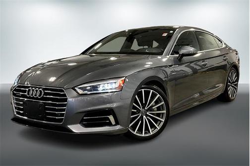2018 Audi A5 2.0T Premium Plus