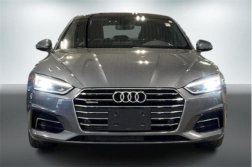 2018 Audi A5 2.0T Premium Plus