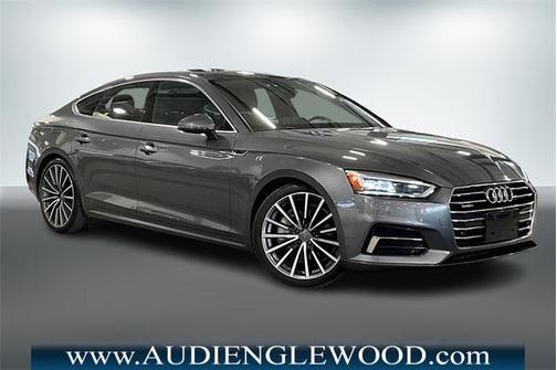 2018 Audi A5 2.0T Premium Plus