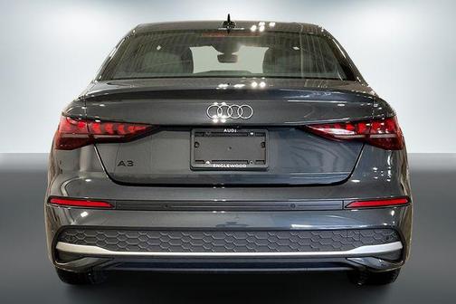 2025 Audi A3 Premium