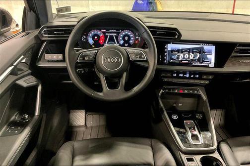 2025 Audi A3 Premium