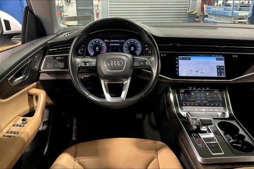 2020 Audi Q8 55 Premium Plus