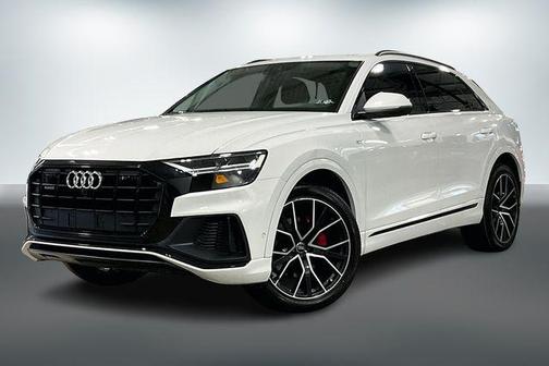 2020 Audi Q8 55 Premium Plus