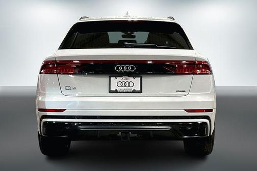 2020 Audi Q8 55 Premium Plus